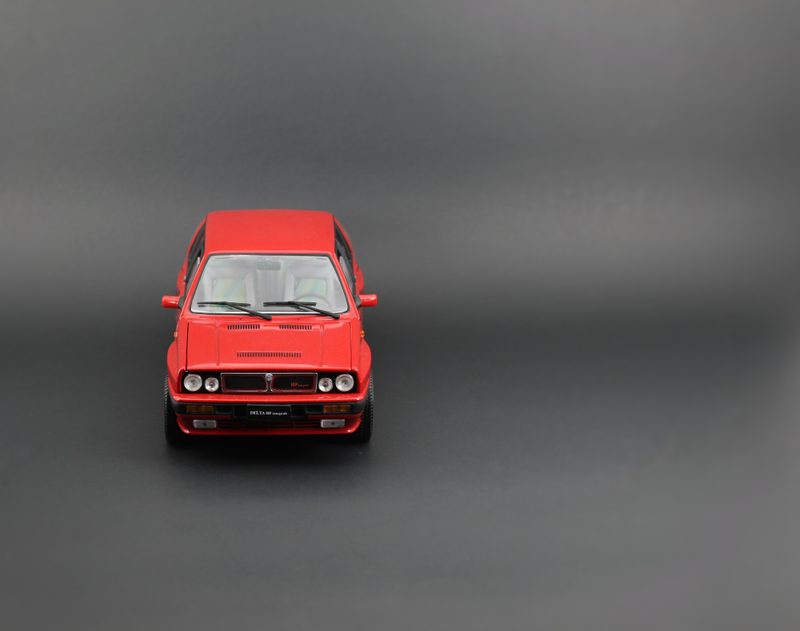 Illustration for article titled LaLD Radcast: Lancia Delta HF integrale 8V